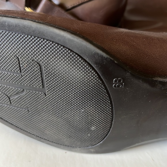 Lauren. Ralph Lauren Rider Boots. Size 6. All leather. 14.25” inches tall. - Picture 3 of 6